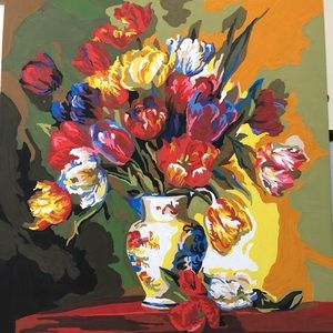 Original Painting (unframed)